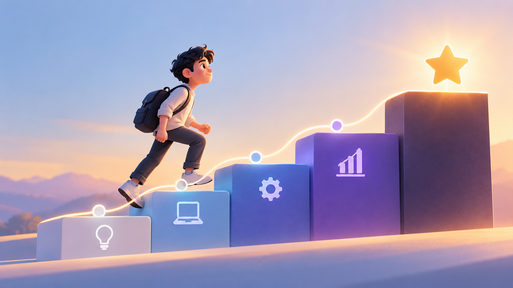 How long does it take to learn ai